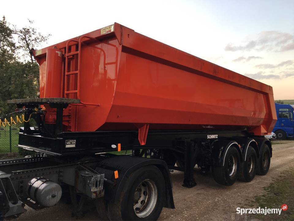 WIELTONWywrotka Aluminiowa32m3 Miechów sprzedam