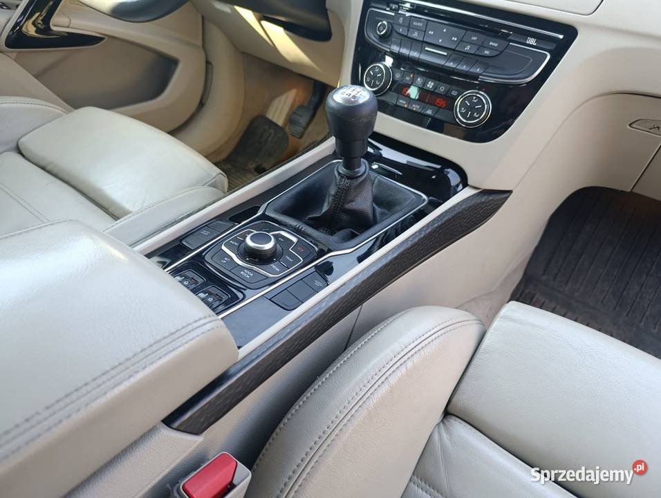 Peugeot 508 SW 16THP 2011r Warszawa