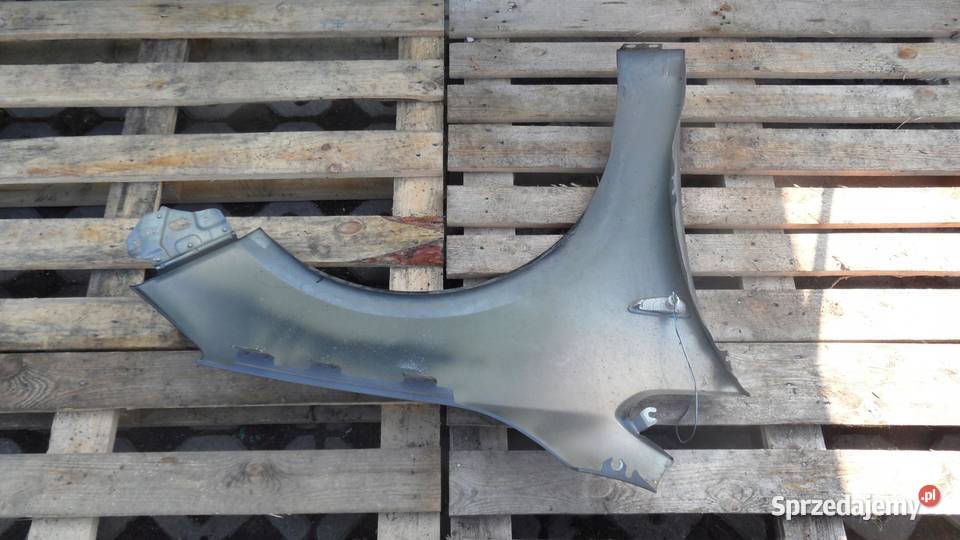 OPEL ASTRA J IV 11r błotnik lewy przód świętokrzyskie