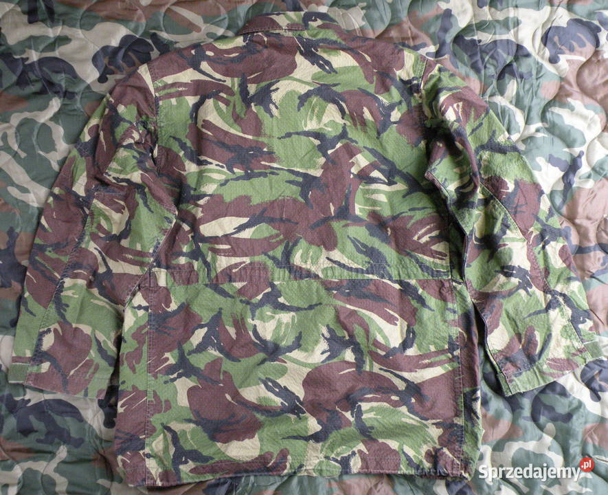 Kurtka DPM FIELD ripstop 17096 Militaria Wrocław