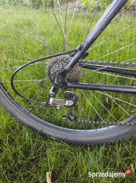 Rower górski używany Merida Kalahari 550 koła 26 dolnośląskie