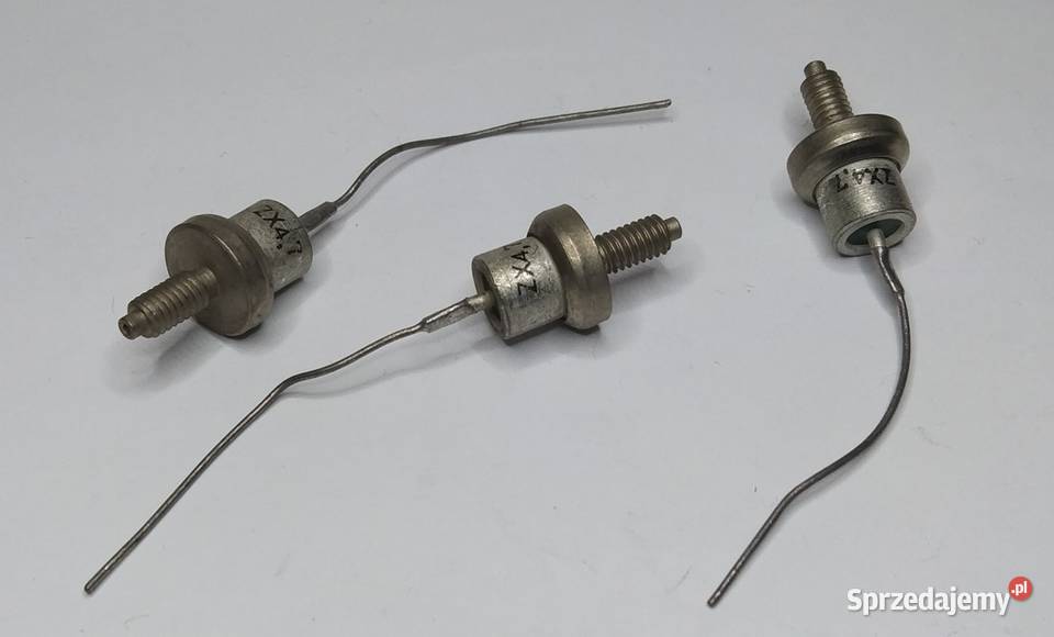 Dioda Zenera ZX 47