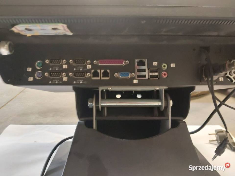 monitor komputer operacyjny DT 170 Pozostałe Dragacz