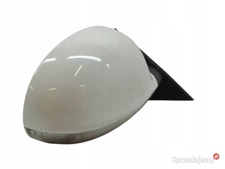 LUSTERKO PRAWE 6PIN LIFT BIAŁE Skoda Superb I