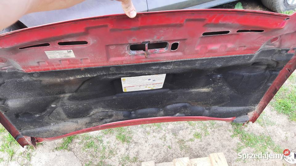maska do montażu Fiat Stilo 199A Dębno