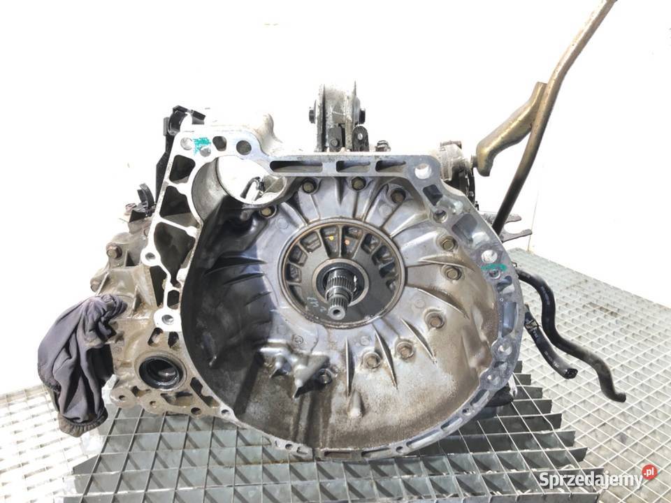 SKRZYNIA BIEGÓW NISSAN ALTIMA L31 25 177 0107