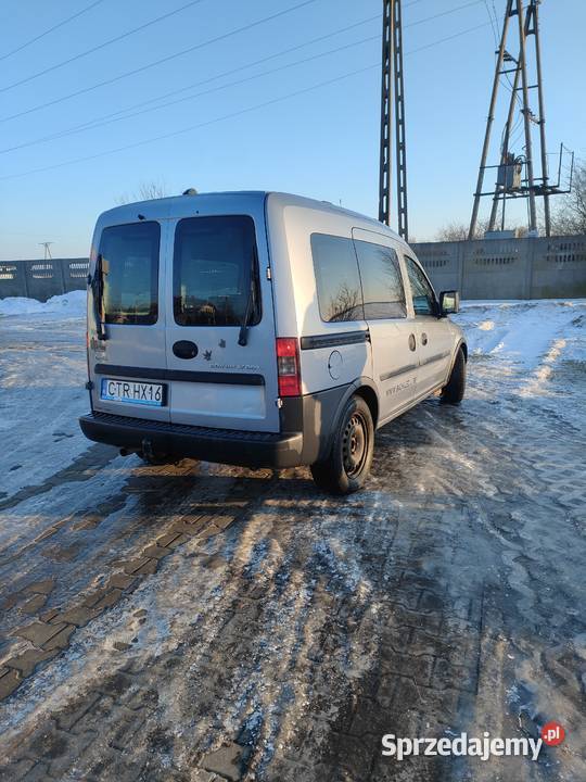 Sprzedam opel combo Combo Gąbin sprzedam