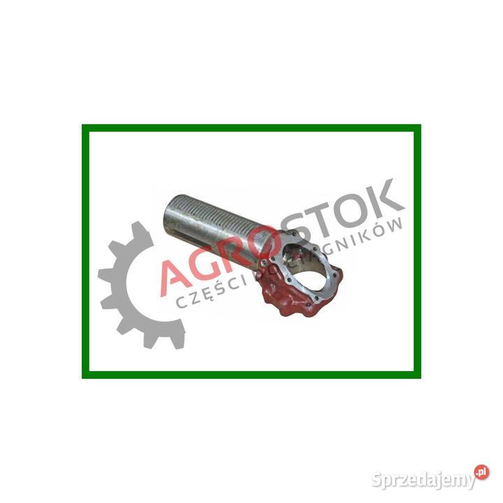 Obudowa przedniego mostu mtz st oryginał Parczew