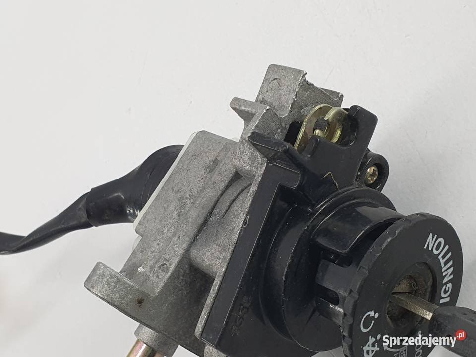 Stacyjka Kluczyk Skuter Eco Flash 2000 Ben Ling Łódź