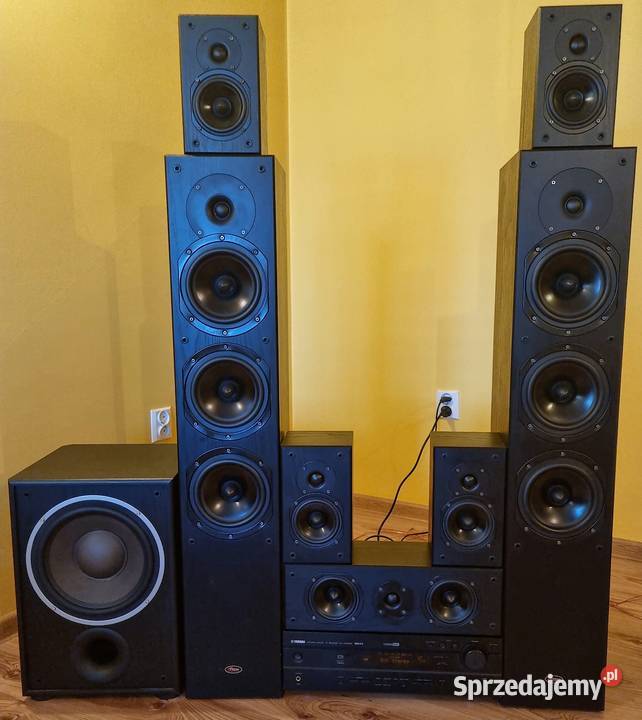 Kino domowe Zestawy kina domowego Tarnów