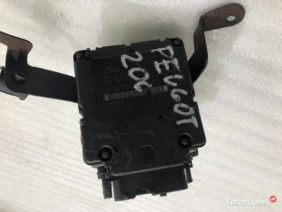 POMPA ABS 962862638B PEUGEOT 206 11