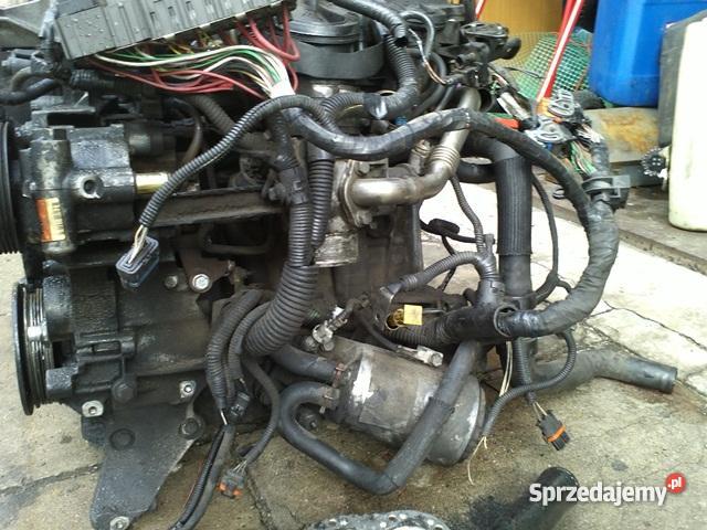 Silnik Renault Laguna 2 22DCI Silniki i osprzęt Zabrze sprzedam