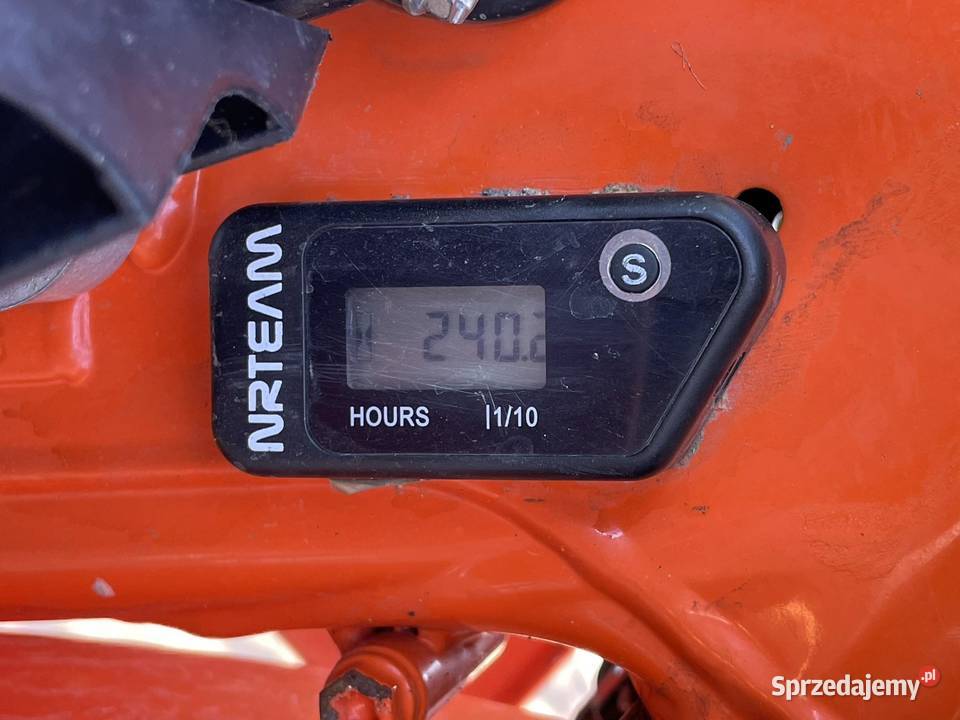 ktm sxf 250 model 2015 dolnośląskie Oborniki Śląskie