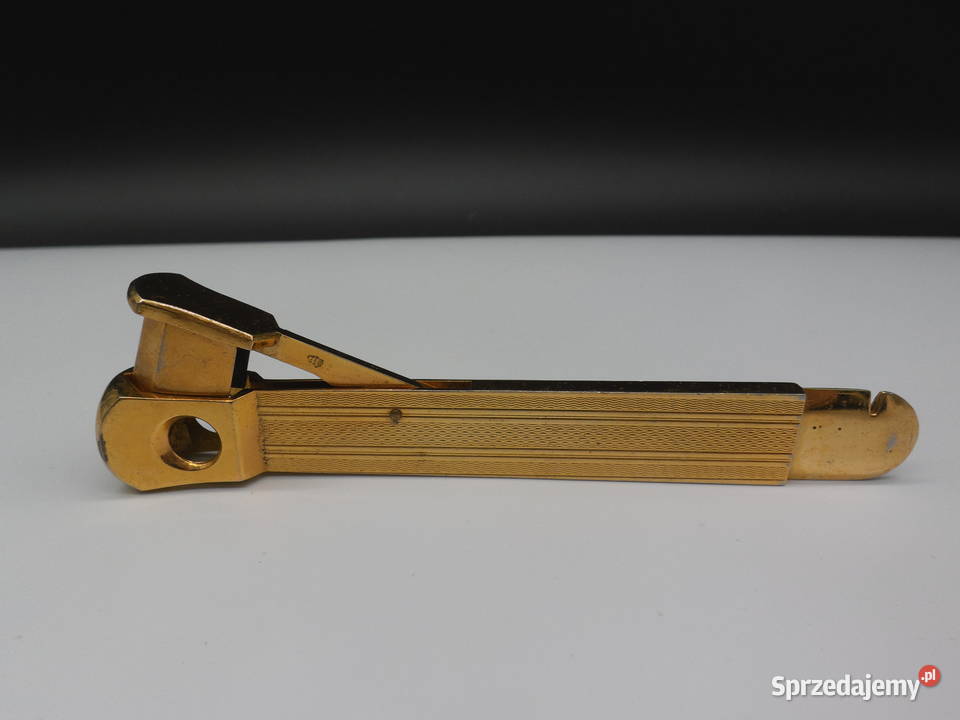 Obcinacz do cygar złocony Raszków