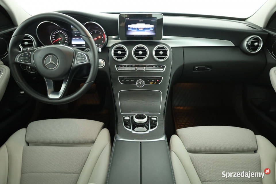 Mercedes C C 200d Piaseczno sprzedam