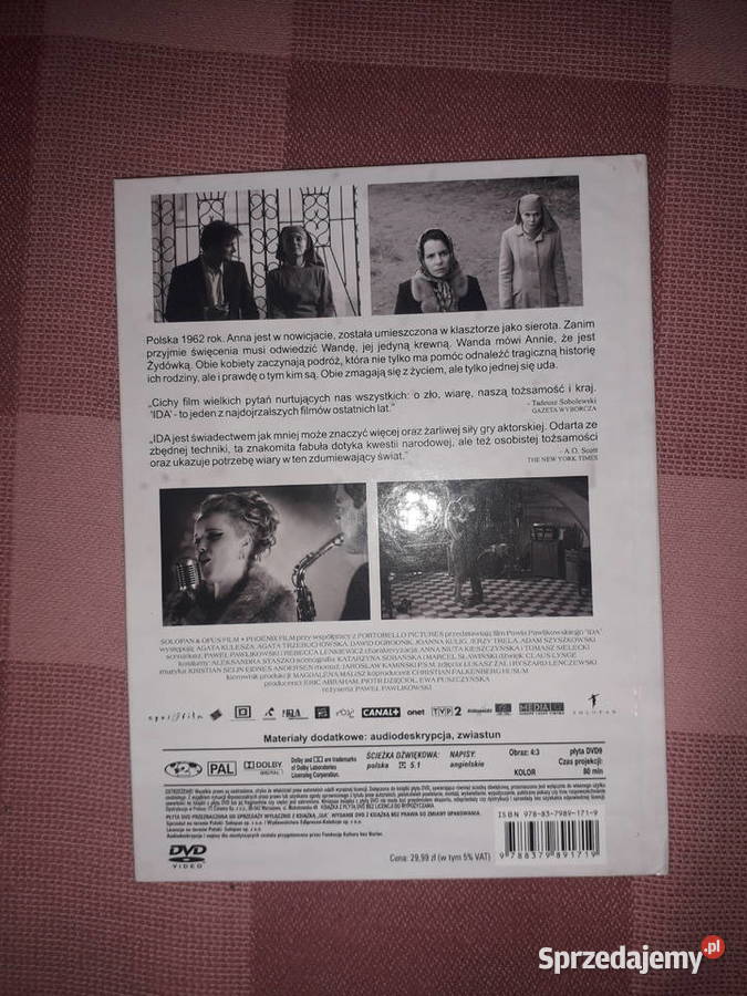 Płyta DVD super stan mazowieckie Warszawa