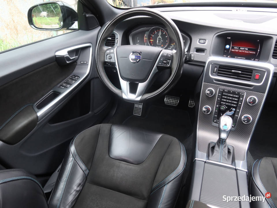 Volvo V60 T6 Polestar Katowice