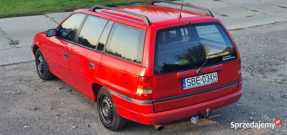 Astra f 16 SI c16se Łazy