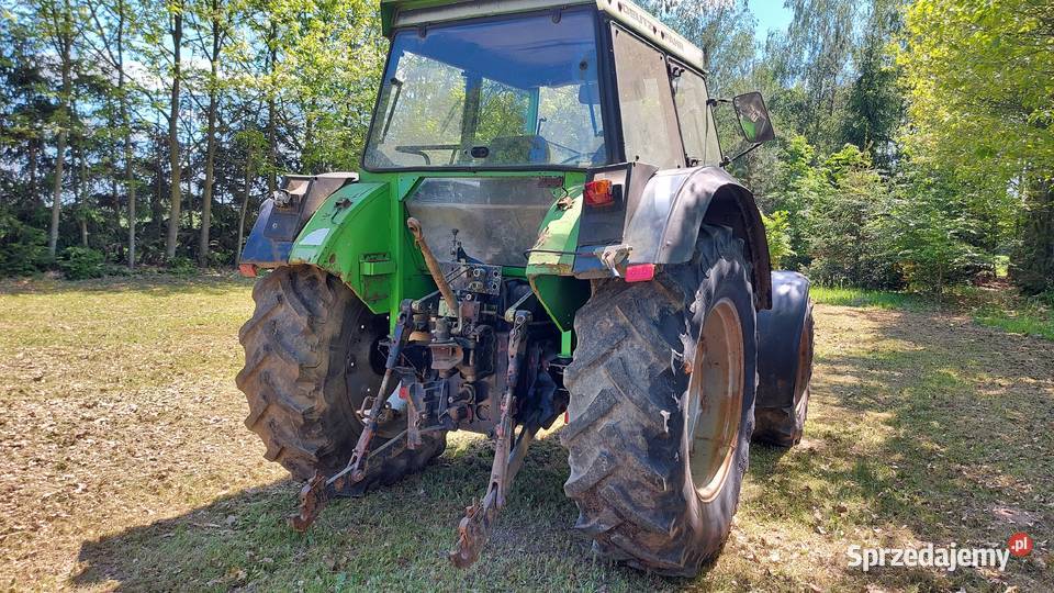traktor ciągnik rolniczy deutz fahr dx 86 Mielec