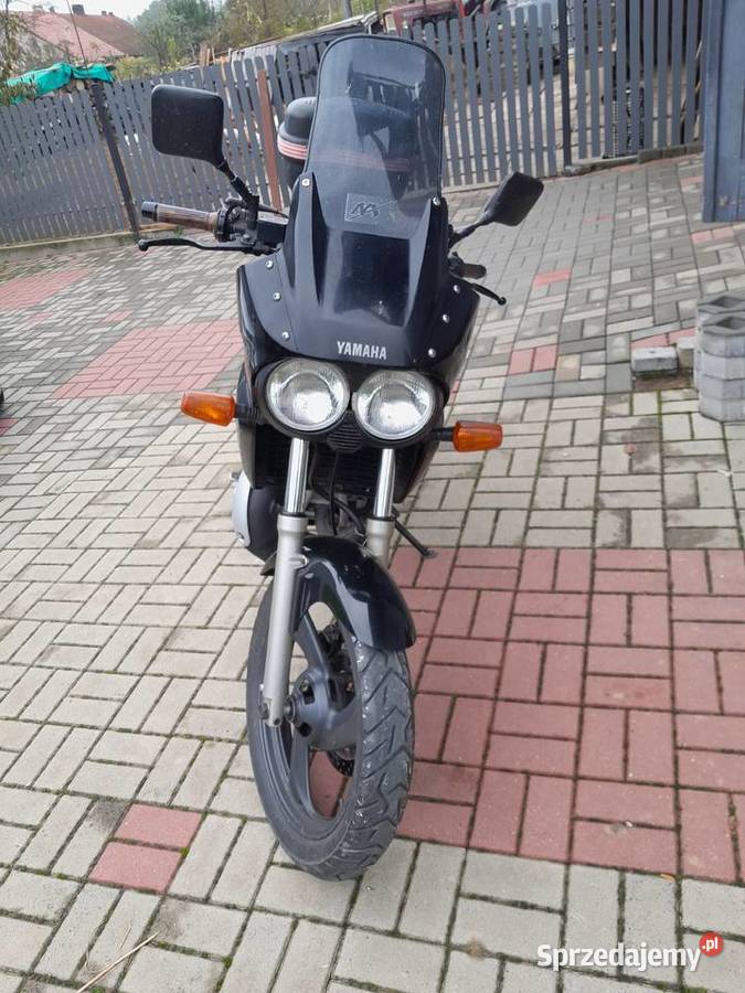 Yamaha tdr nieuszkodzony Krasiczyn sprzedam
