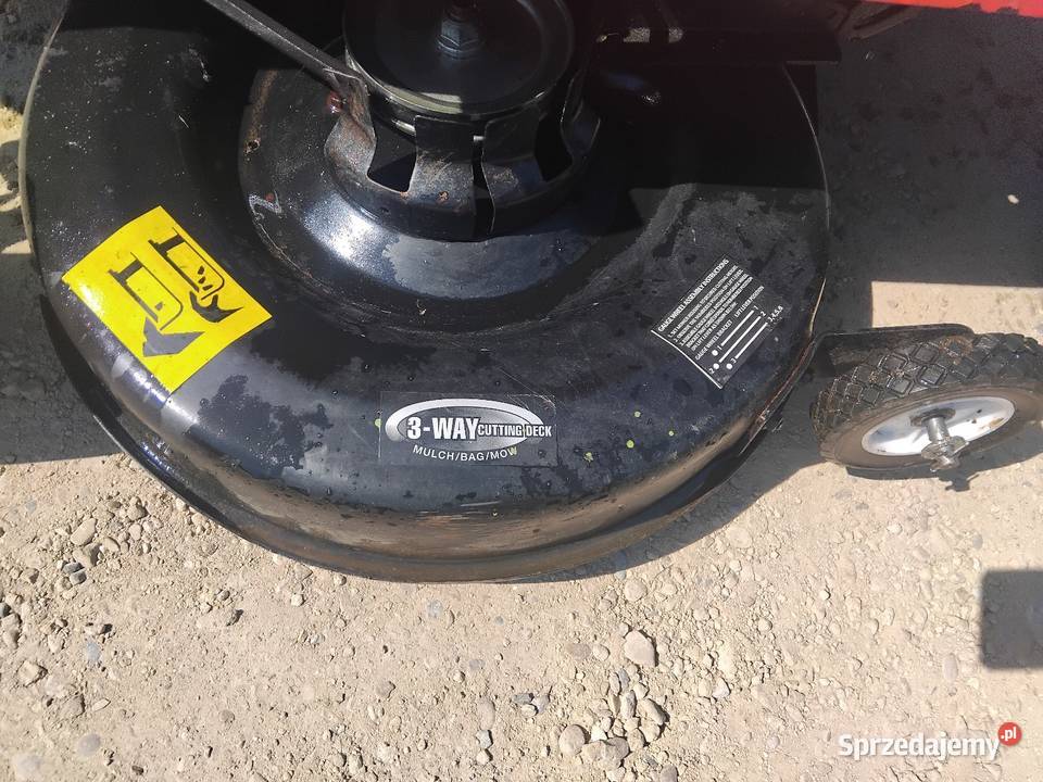 Traktorek kosiarka Murray briggsstratton 155 Konina