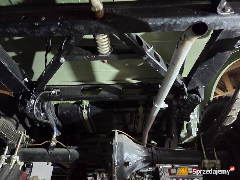 Gaz 69 1958rkomandorka odrestaurowany 69 śląskie sprzedam