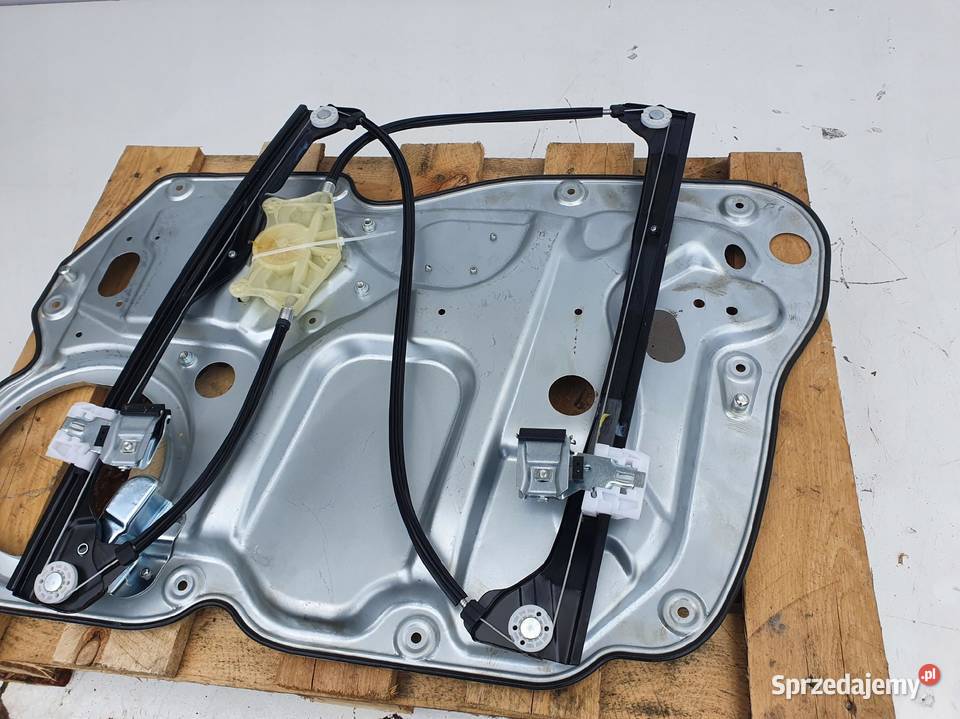 VW Caddy III PODNOŚNIK SZYBY VW Caddy III lewy osobowe Chełm