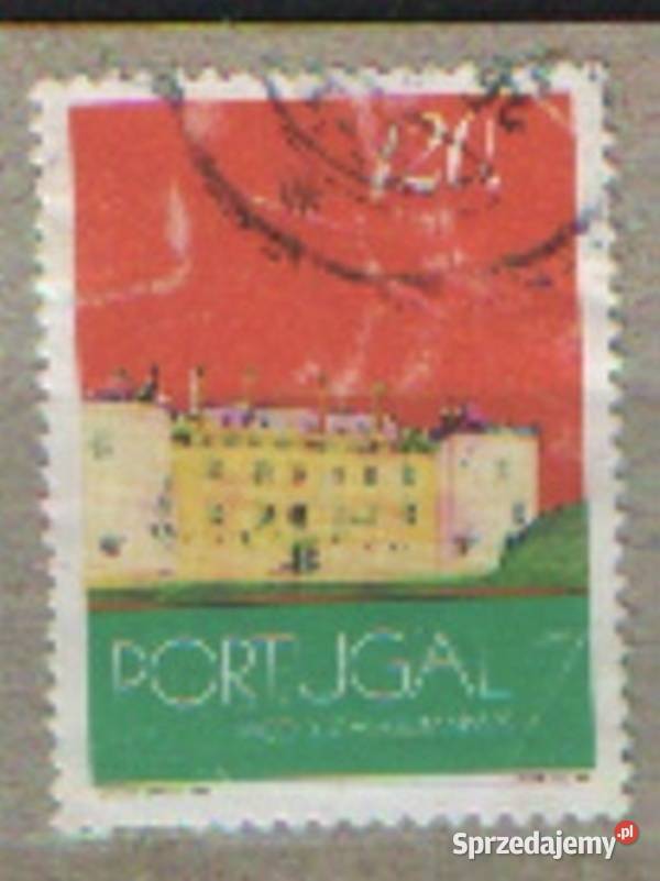 Zn Portugalia Mi 1821 41 kas 1990 śląskie Gliwice sprzedam