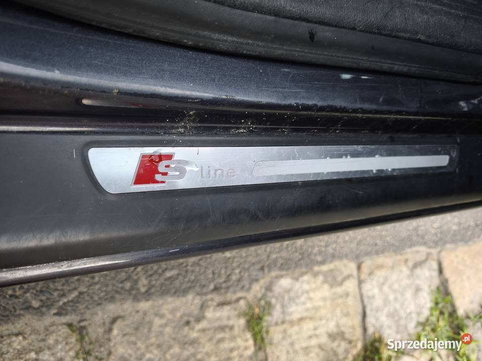 Audi A6 2011 28FSI 190 kombi poduszka powietrzna wielkopolskie Trzcianka