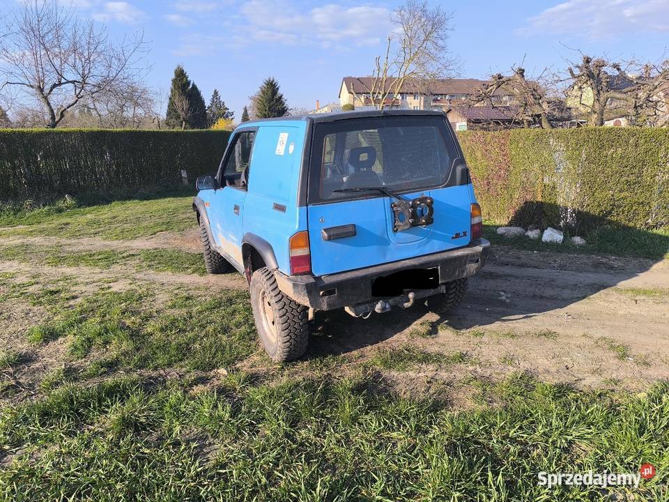 Sprzedam Suzuki Vitara zachodniopomorskie