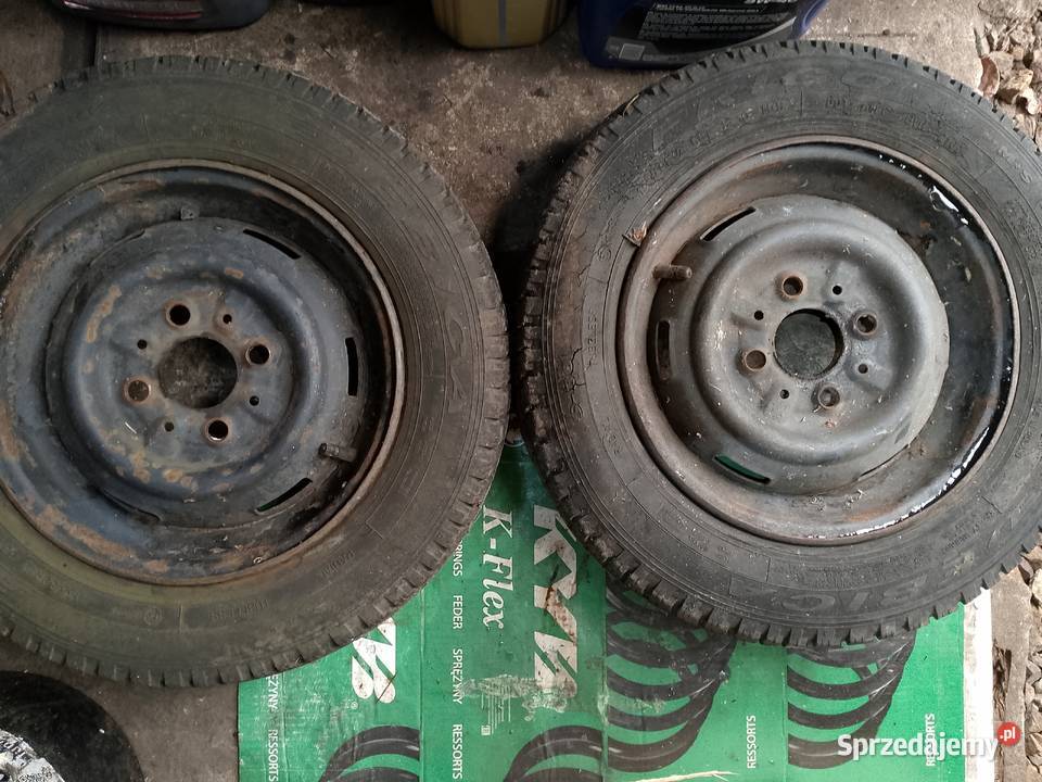 Felgi 12 śląskie Myszków