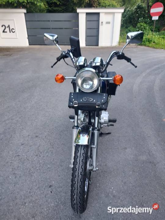 Honda 125 Lublin