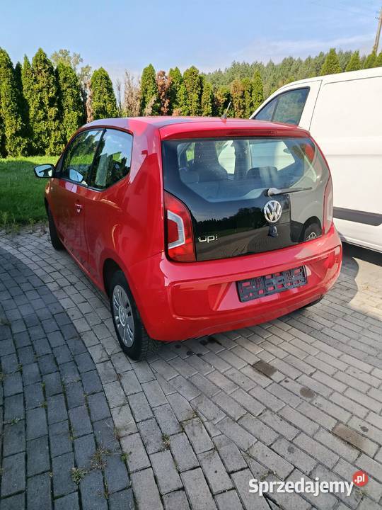 VW up sprzedam