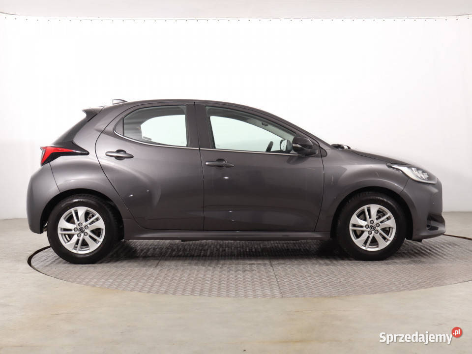 Mazda 2 15 Hybrid Hatchback śląskie sprzedam