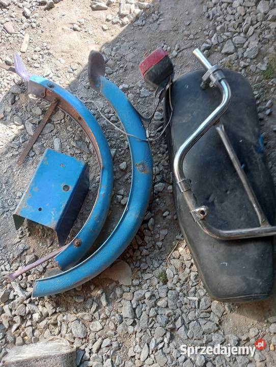 Sprzedam Części do Romet Ogar Komar