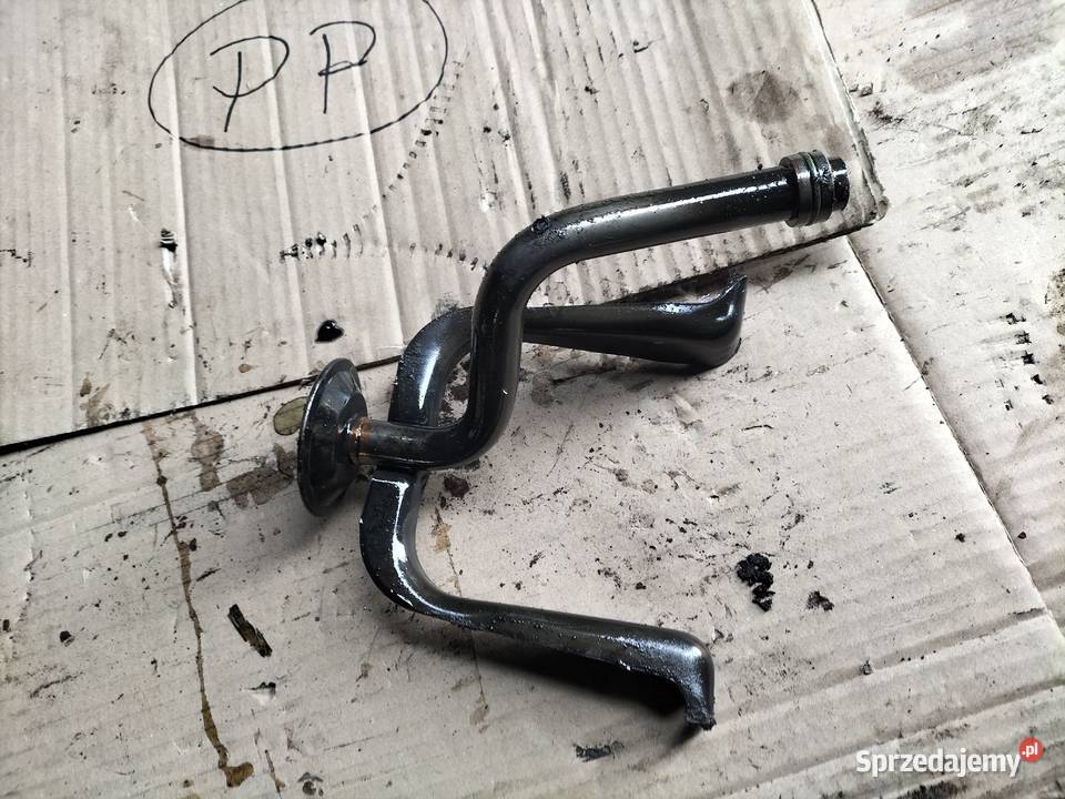 ford fiesta MK3 18 diesel SMOK SILNIKA OLEJU Kamień-Kolonia