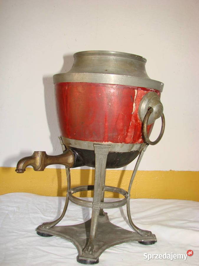 stary samowar Pruszcz Gdański