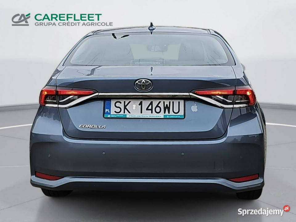 Toyota Corolla Toyota Corolla 15 Comfort MS benzyna śląskie Katowice