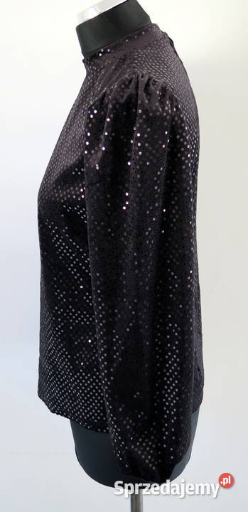 Nowa Glamour bluzka satynowa Beloved r M 38 Komorniki