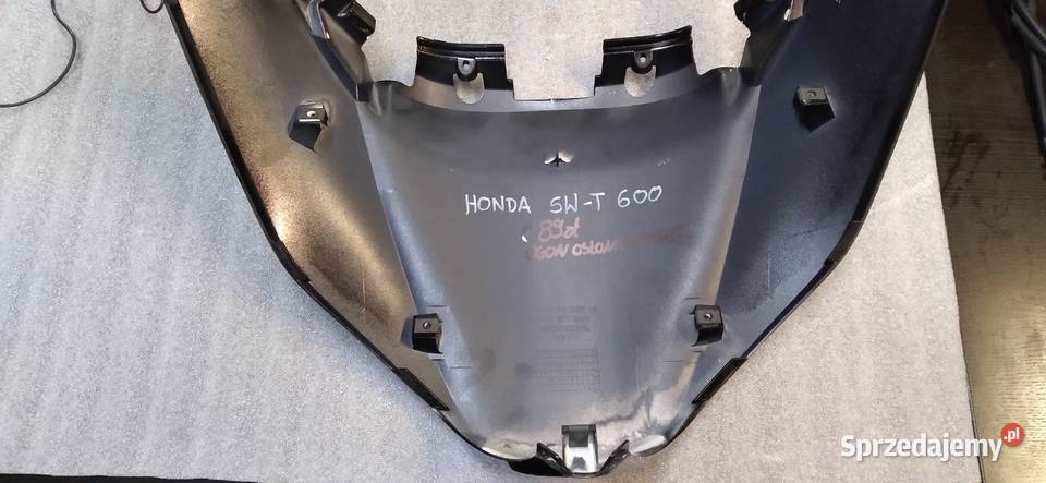 Ogon osłona lampy tył Honda SWT 600 Jawiszowice sprzedam