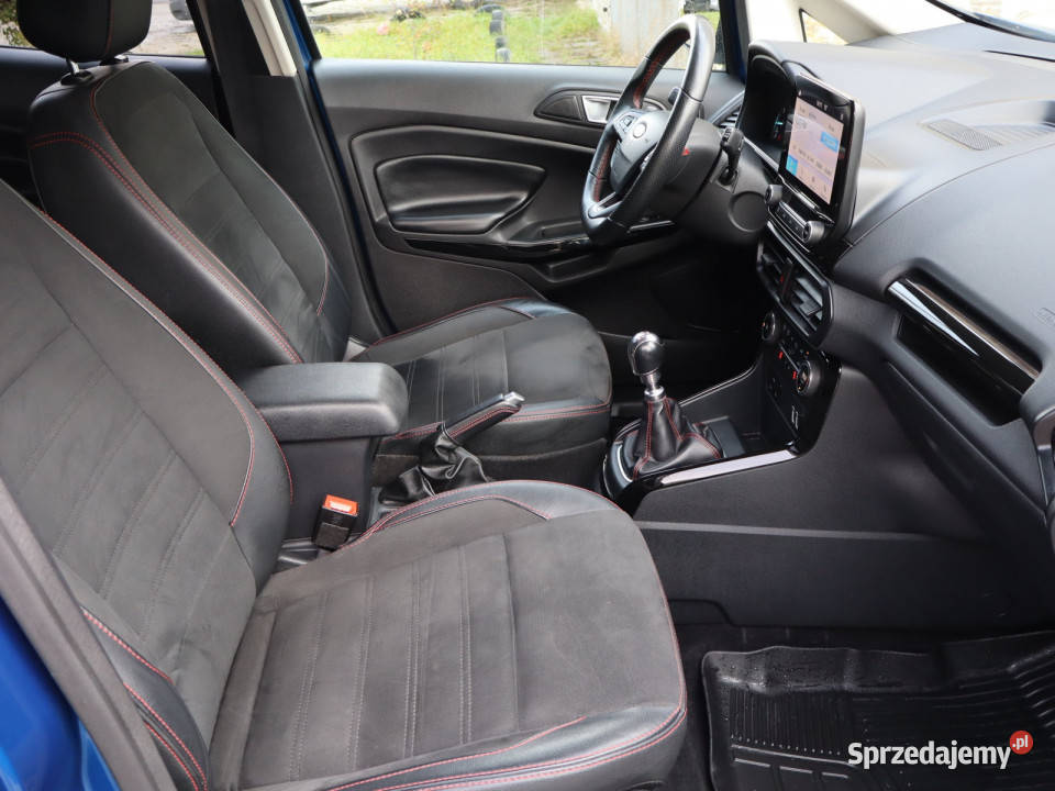 Ford Ecosport 10 EcoBoost śląskie Katowice