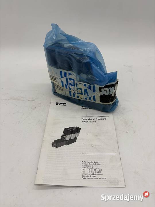 Parker RE06M25T2N1F020X580 HL Proportional Valve Warszawa