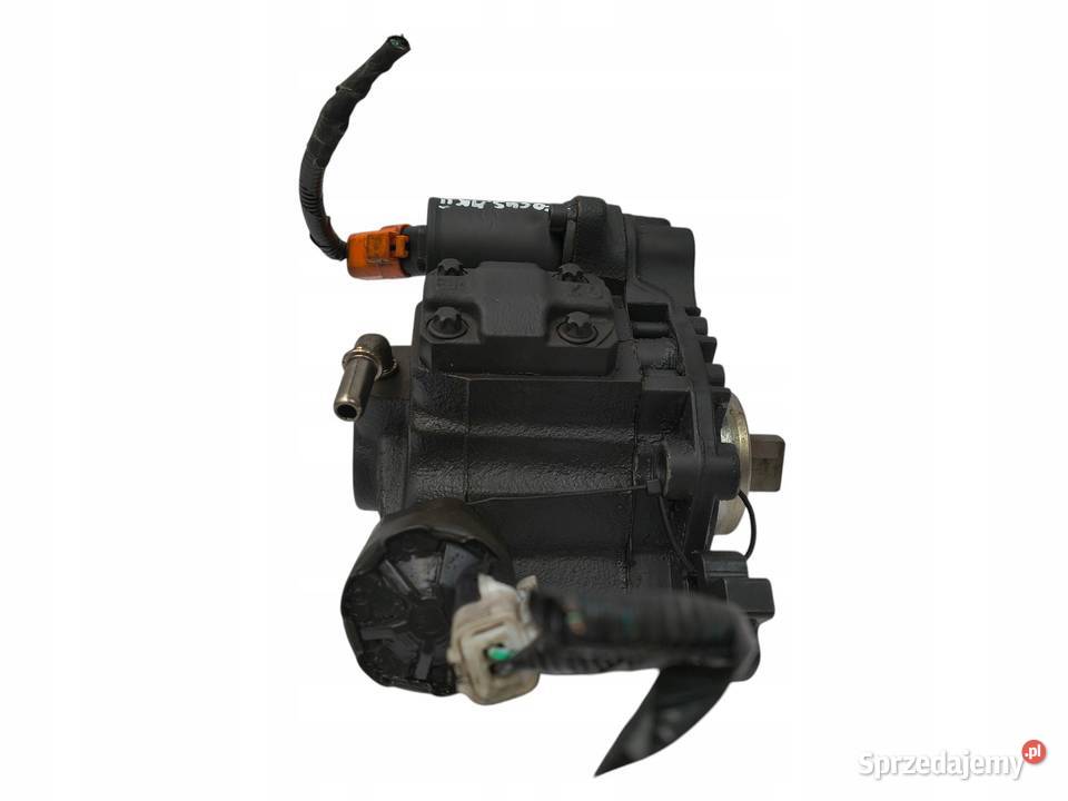 POMPA WTRYSKOWA paliwa Ford S 20 TDCI 9653023580 Pompy wtryskowe lubelskie Chełm sprzedam