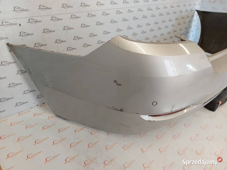 BMW F10 LIFT zderzak tył 7338369 świętokrzyskie Kielce