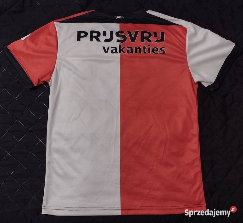 koszulka Feyenoord Rotterdam 20242025 małopolskie Libiąż