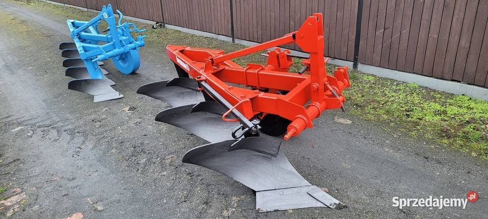 Pług 35 skibowe Piła