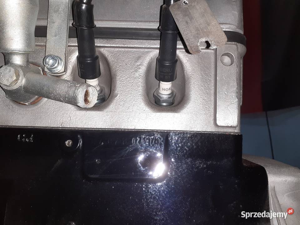 Silnik Mercedes W111 sprzedam