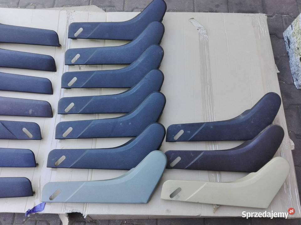 Mercedes 190 W201 osłona fotela plastik fotel Skarżysko-Kamienna