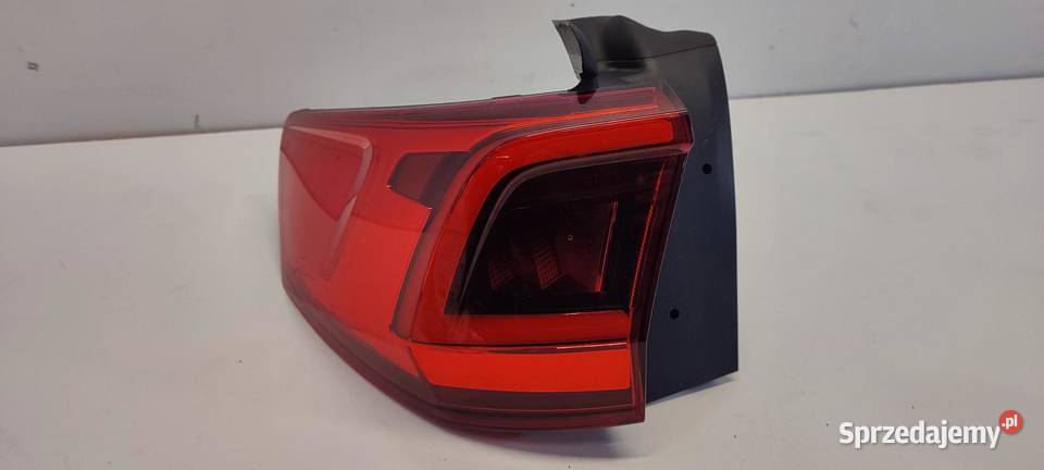 SEAT TARRACO LAMPA LEWY TYŁ 5FJ945091 osobowe Lampy tylne dolnośląskie sprzedam