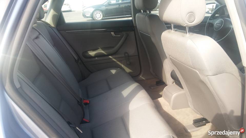 AUDI A4 B6 18T 163 SLINE ZADBANA Szczecin
